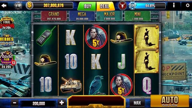 THE WALKING DEAD FREE CASINO SLOTS /29 смотреть онлайн