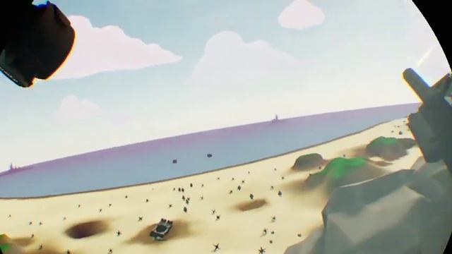 Я играю в VR out of ammo смотреть онлайн