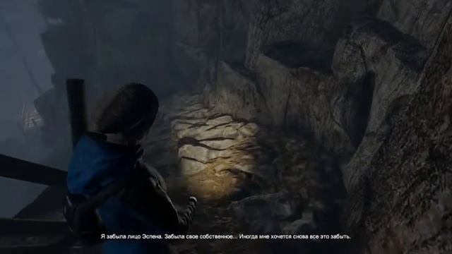 Through the Woods прохождение игры (Through the Woods walkthrough). Часть 5:Скелеты в нашем шкафу. смотреть онлайн