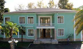 Удивительная поездка на дачу Сталина. Абхазия. Посёлок Мюссера. смотреть онлайн