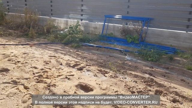 Промывка скважины. смотреть онлайн