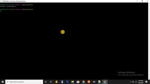 docker commands and custom images смотреть онлайн