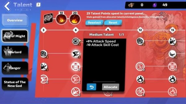 Torchlight infinite Season 3 Build Berserking Blade Erika