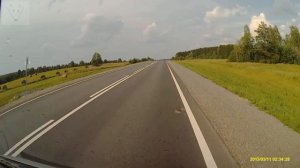 Карелия на тачке. Часть 1. Трасса М8. Ярославль. Вологда. Пудож.