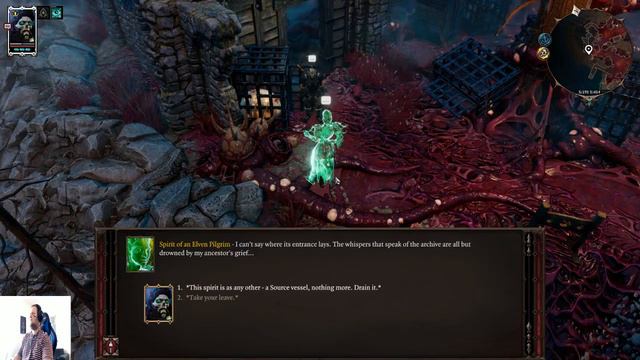 Divinity: Original Sin II second playthrough: tactician mod: solo lone wolf: villain part 10 смотреть онлайн