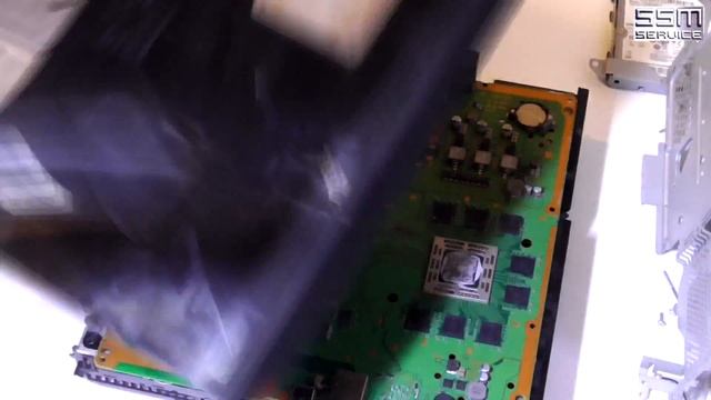 Как разобрать, почистить и собрать Sony Playstation 4 смотреть онлайн