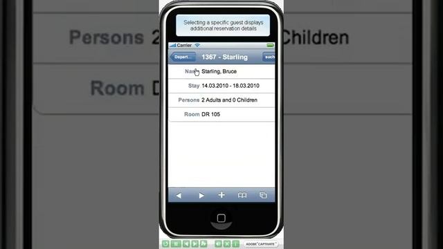 Suite8 mobile reporting Demo смотреть онлайн