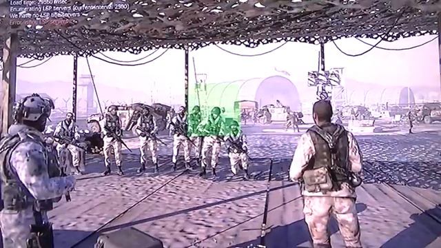 mw2 mods proof смотреть онлайн