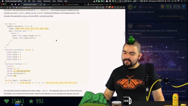 ?? CODE KATAS Episode 57 | 8 kyu Counting Sheep and Part 3: 2 kyu - Infinite List смотреть онлайн