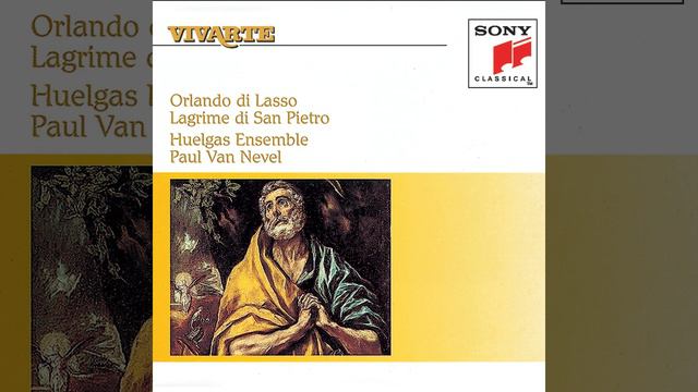 Lagrime di San Pietro: Part III: XV. Vattene vita va (Vocal) смотреть онлайн