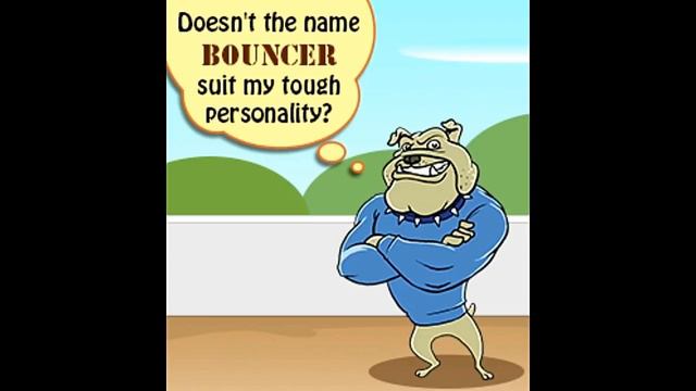 Tough Male and Female Dog Names That'll Match Their Personality смотреть онлайн