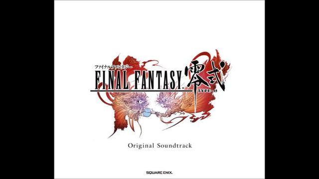 Final Fantasy Type-0 OST - The Time of Finis смотреть онлайн