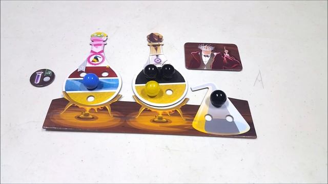 Tutorial Main Board Game - Potion Explosion смотреть онлайн