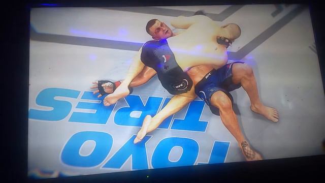 Stipe miocic vs Cain Velasquez (pes4) смотреть онлайн