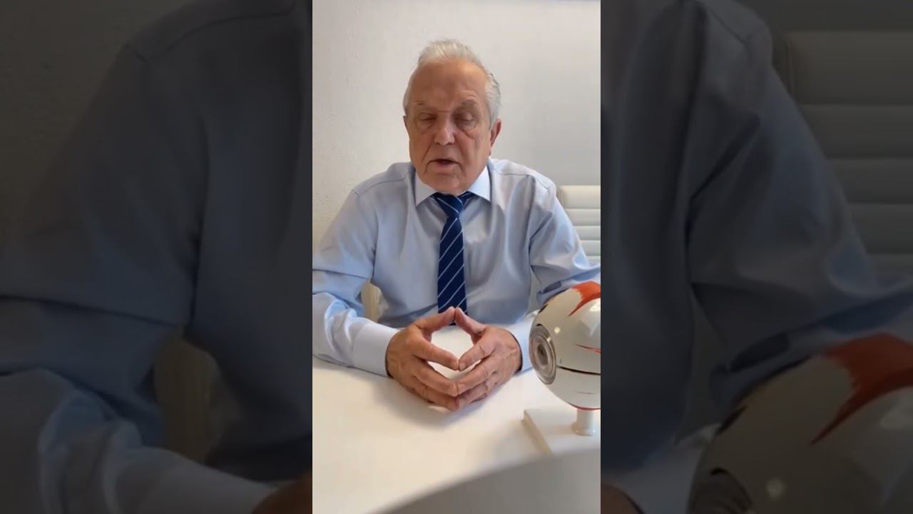 Профессор Дембский: восстановление зрения