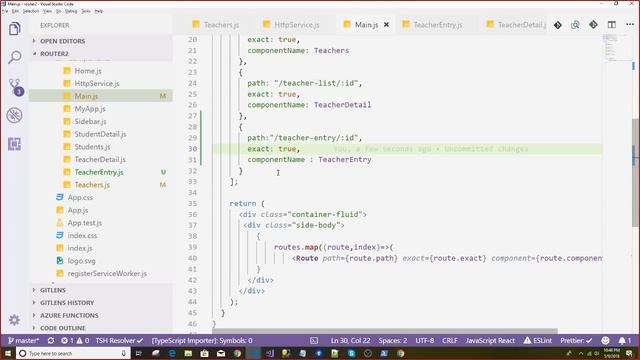 (Bangla) ASP.NET Core and ReactJS B1 : C 16.6 Edit смотреть онлайн