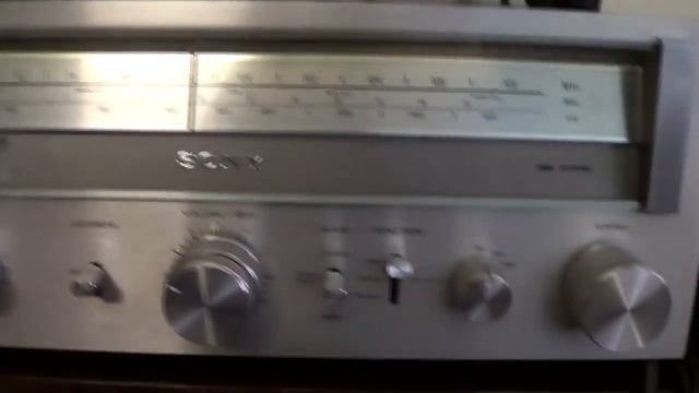 Vintage Sony Component System STR-212AS - TC-U2 - PS-212A смотреть онлайн