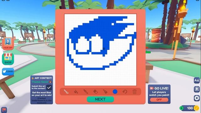 БЕСПЛАТНО Борода и Очки в Роблокс ? Starving Artists Roblox ? БЕСПЛАТНЫЕ вещи 2022 смотреть онлайн