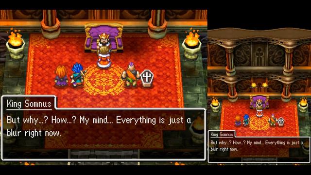 Дракон квест VI NDS #3-2 (Dragon Quest VI: Realms of Revelation) смотреть онлайн