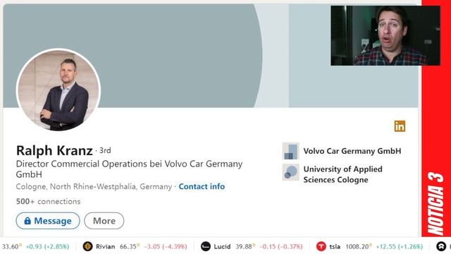 ? NIO Europa: Un EQUIPAZO para conquistar el viejo continente! смотреть онлайн