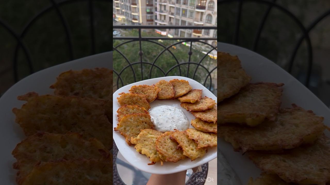 Драники картофельные #драникикартофельные #драникиизкартошки #драникирецепт #драники #рецепты