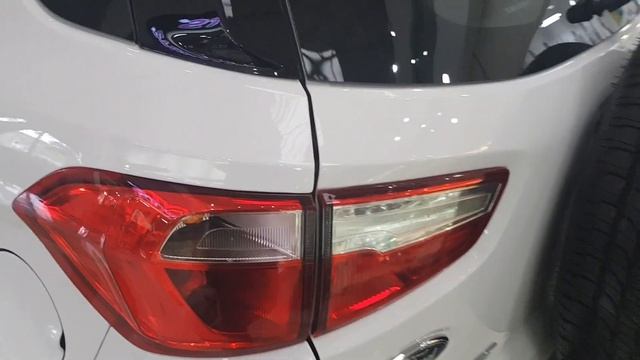 Nueva Ford Ecosport 4x4 2020 смотреть онлайн