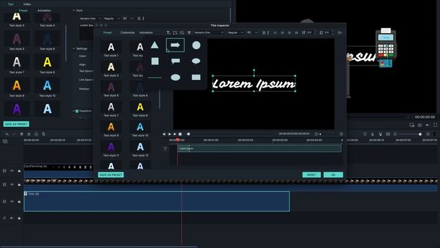 How to Add a Solid Background Color in Filmora [Beginner Tutorial] смотреть онлайн