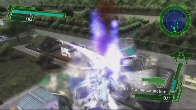 Earth Defense Force 4.1: The Shadow of New Despair - Launch Trailer | PS4 смотреть онлайн