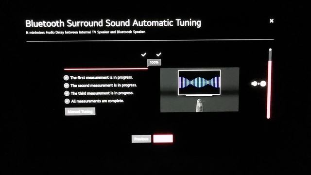 LG OLED 65GX TV connection to a Bluetooth speaker for surround sound смотреть онлайн