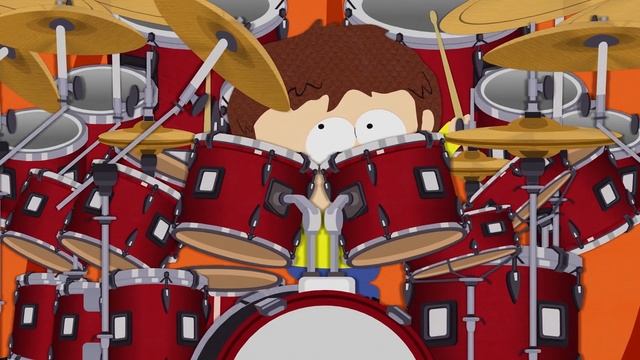 South Park - Crimson Dawn Amazing Country Performance смотреть онлайн