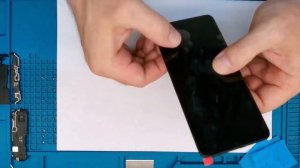 Samsung A10  Замена дисплея  Samsung Galaxy A10  SM-A105FN display replacement