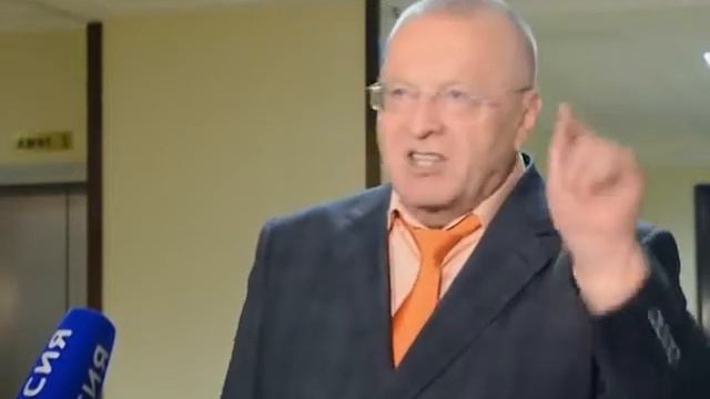 Жириновский о переходе на зимнее время. смотреть онлайн