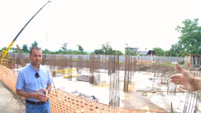 Обзор комплекса Lemon Garden в Батуми смотреть онлайн