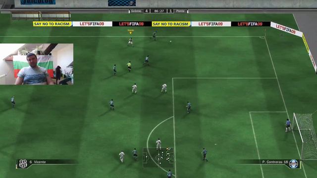 stream by DiyanaАndreevaДиянаАндреевa FIFA 09 BELARUS-CHILE START ⚽⚽⚽👌🍀👍 смотреть онлайн