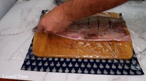 КАК ПРИГОТОВИТЬ НАСТОЯЩИЙ БАЛЫК из РЫБЫ | Готовим Балык Своими Руками