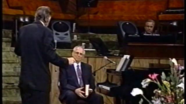 Bro. H. Richard Hall , Truth Temple 04/1996 Part 2 смотреть онлайн