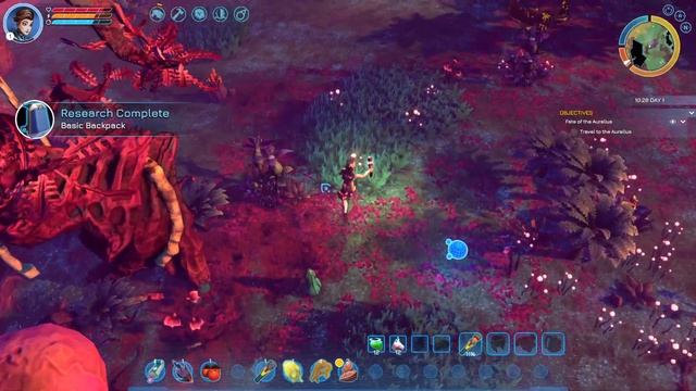 Beyond Contact Gameplay - First 30 Minutes of the Game смотреть онлайн