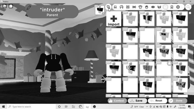 how to make the intruder in RHS (Mandela catalogue) смотреть онлайн