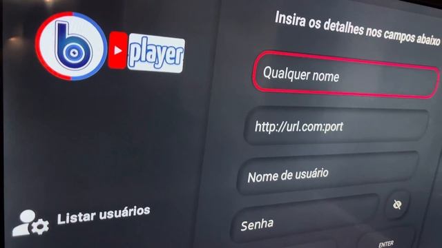 Aplicativo de IPTV PARA TV BOX OU TV TCL ANDROID | IPTV BLINK PLAYER | ASSINAR IPTV 2023/2024 смотреть онлайн