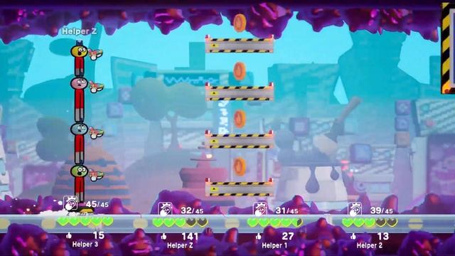 Glitch Busters: Stuck On You Developer Commentary смотреть онлайн