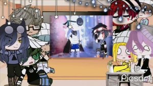 Реакция 13 карт на "Колоду карт Вару" ||Не оригинал||