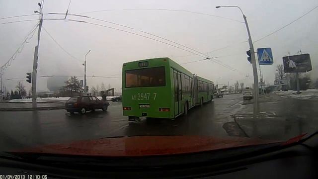 Опасное перестроение Гольф смотреть онлайн