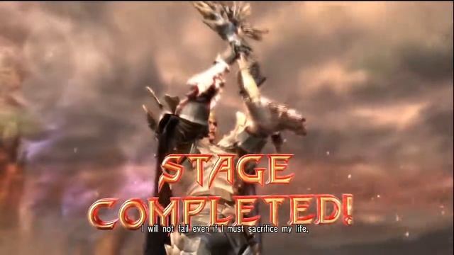 Soul Calibur 4 (360) walkthrough - Siegfried смотреть онлайн