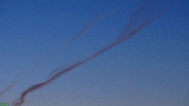 Evening Sky Over Moscow 29.01.2012