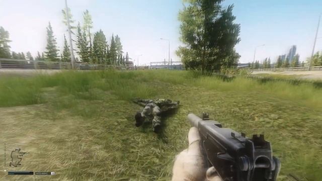 Tarkov - KEDR Win смотреть онлайн