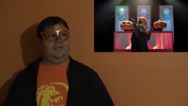 "Monster Mix-Up" - Power Rangers Super Ninja Steel Episode 21 Review смотреть онлайн