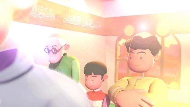 I'm The Best Muslim - S1 - Ep 03 - Fast And Furious Muslim!