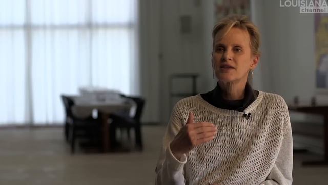 Siri Hustvedt Interview: Art is a Memory смотреть онлайн