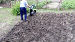 мотокультиватор пахарь ТСР 820 РН двигатель 8 лошадиных сил