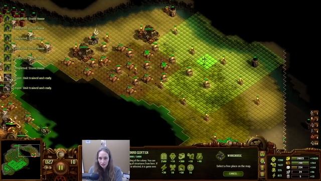They Shall Not Pass - Custom Map - They Are Billions - No Pause смотреть онлайн